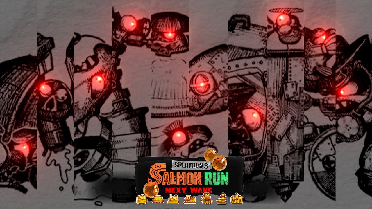 【Splatoon3/サーモンランNW】アンケートまとめやらなんやら でんせつ400～【難破船ドン・ブラコ】