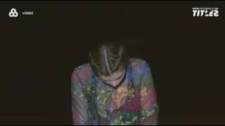 Liability Performed by Lorde (Legendado PT/BR)