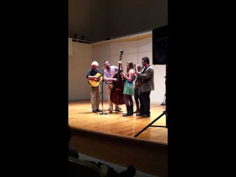 Colorado College Bluegrass - Dark As A Dungeon