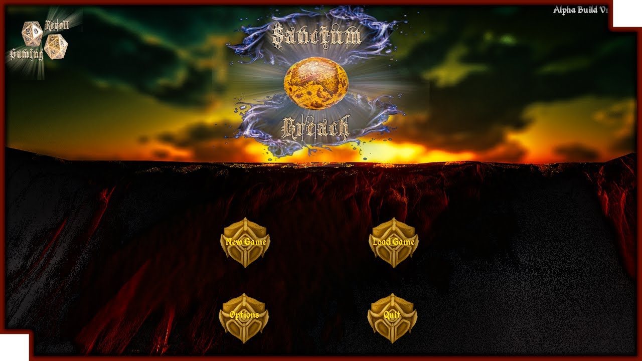 Sanctum Breach - (Diablo / Path of Exile like ARPG)