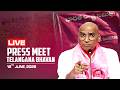Live: BRS General Secretary Dr. R. S. Praveen Kumar Press Meet at Telangana Bhavan