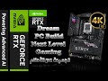 أخيراً تجيمعة PC الأحلام _ الوحش حضرpc build 2025