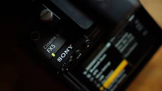 How to Set Up Your Sony FX5