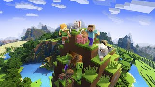 | Minecraft | Играю на сервере Симбочки Пимпочки!