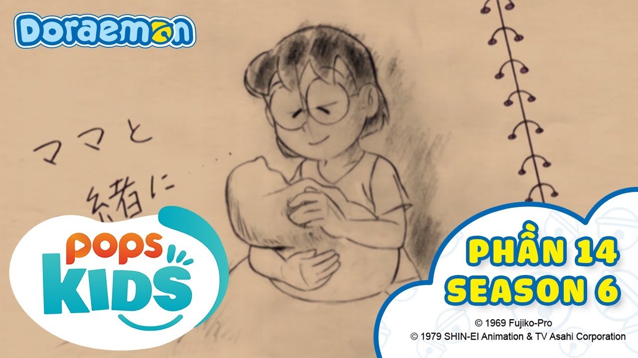 [S6] Tuyển Tập Hoạt Hình Doraemon - Phần 14 - Ngày Mình Được Sinh Ra Trên Đời, Thử Nói Lời Từ Biệt