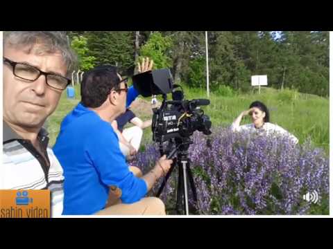 KLİP ÇEKİMLERİMİZDEN KISA
