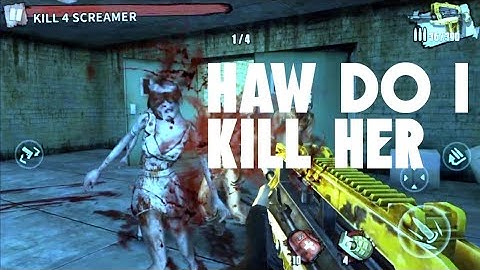 D22-Lab No.9 || the Survivors call them screamers || Zombie Frontier 3