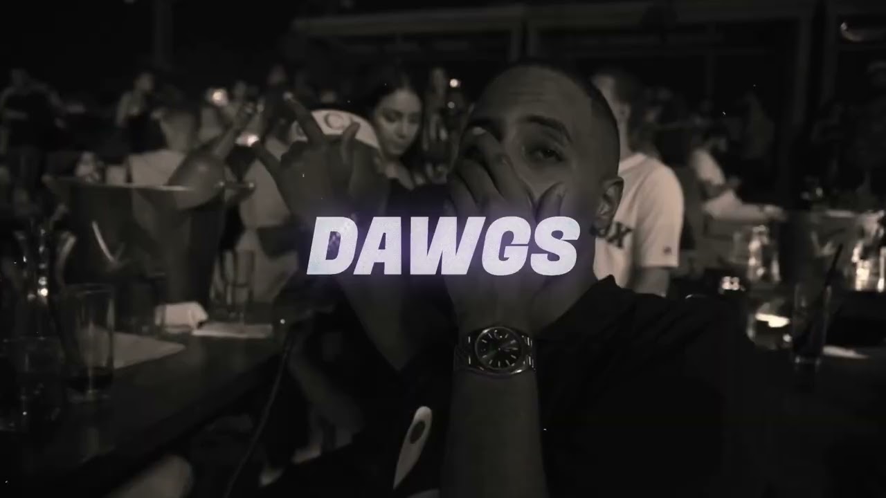 Awave x Yasin Type Beat “DAWGS” l SVENSK RAP INSTRUMENTAL 2023