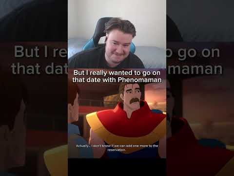 I Wanted To Go On A Date With Phenomaman Dispatch