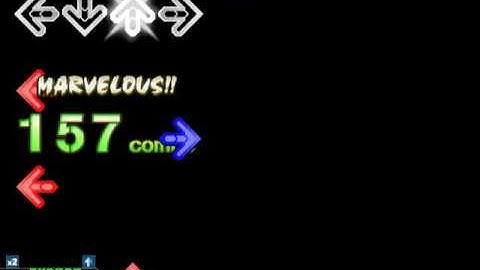 【DDR X】Dance Floor【EXPERT】