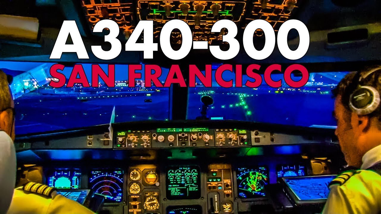 42+ Airbus A340-300 Cockpit Pics – Airbus Way