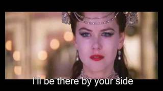 Moulin Rouge - Come what may lyrics Film Version chords