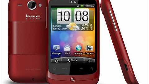 HTC Wildfire