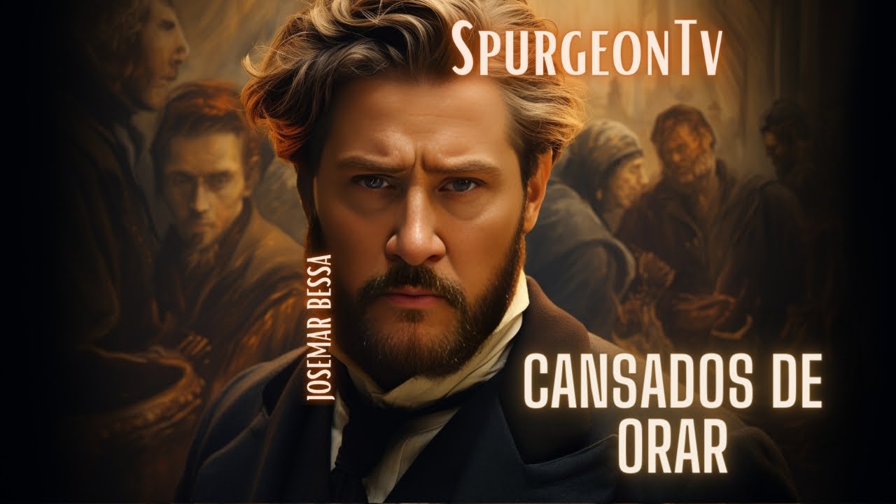 Cansados de Orar | C. H. Spurgeon ( 1834 - 1892 )