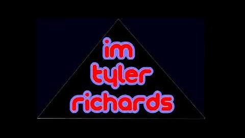 Tyler Richards Journey Through the World