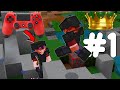 Controller PRO VS #1 Skywars Player! (Yaakura)
