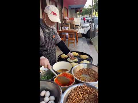 🔴Do a small business, Selling delicious food, and make money for yourself
