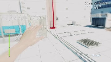 Burfield Time Trial — Mirror