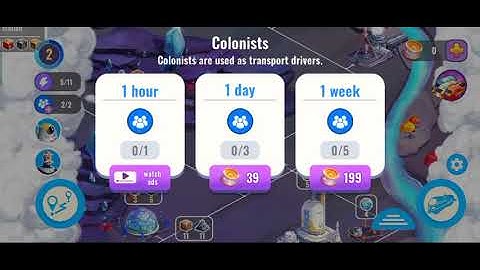 Colonize: Transport Tycoon  (Episode 1)