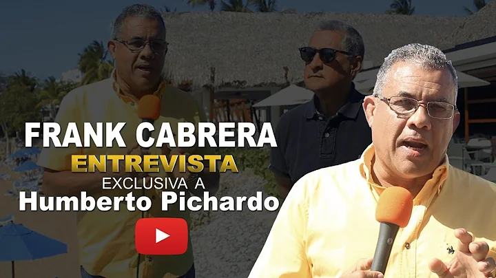 Frank Cabrera entrevista exclusiva a Humberto Pich...