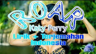 Katy Perry - ROAR | Official Lyrics Translation 🇮🇩