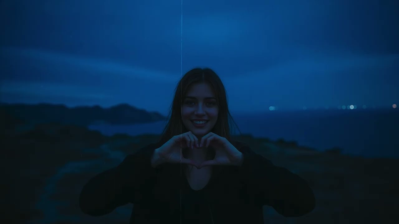 it's late, close your eyes