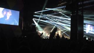 Ben Howard - The Fear Live @Rock Werchter 2013, Werchter)