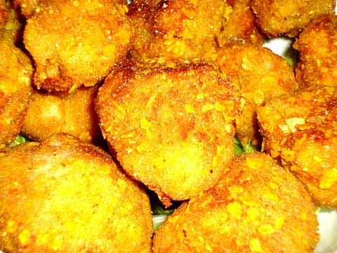 Hungarian Breaded Cauliflower by Treasured Hungarian Family Recipes™© (Helen M Radics)