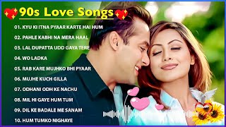 90’S Love Hindi Melodies 💘 90’S Hit Songs 💘 Udit Narayan, Alka Yagnik, Kumar Sanu #love #india