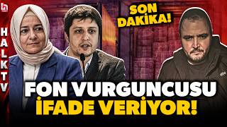 Son Daki̇ka 4 Ayda 2 Milyarlık Vurgun Yapmıştı Fatma Betül Sayan Kaya Ve Eşinin Sorgusu Başladı