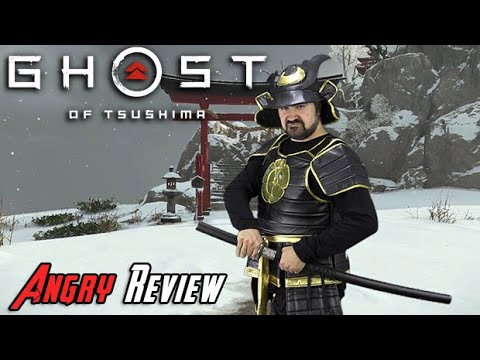 Ghost of Tsushima Angry Review