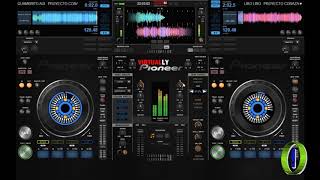 MIX 1 BAILABLES --- LEO DJ. (SONIDO MEJORADO)