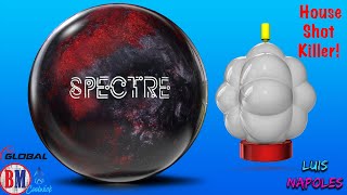 Storm Spectre Ball Review! This Is Now THE House Shot Killer Bowling Ball!