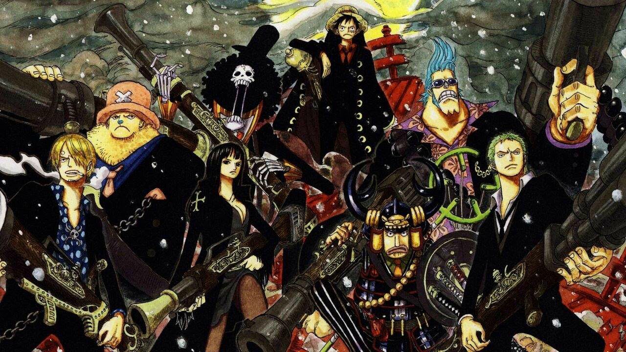 stronger ost one piece stronger ost one piece