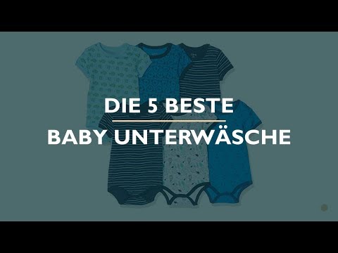 Die 5 Beste Baby Unterwäsche Test