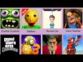 Scary Neighbor,Zombie Tsunami,Scary Teacher,Baldi,GTA San Andreas,PvZ 3