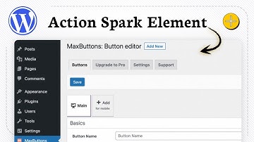 Een knop toevoegen aan WordPress (Click Power)