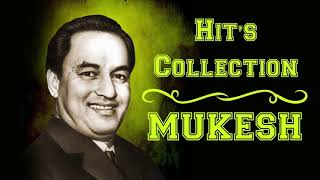 Mukesh songs || best of old hindi ke gaane jukebox songs...
