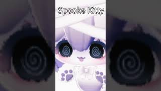 Spooke kitty