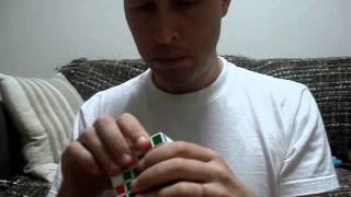 V-Cube 6 Solve Sped Up
