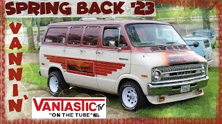 Ohio Vannin' Spring Back 2023 'The After Burn' by Vans on the Run TruckIn every Mother's Day Wknd