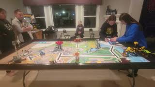 Robo Kai Yellow 300 1523