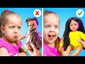 Don&#39;t Throw Your Old Dolls Away! Incredible Transformations Of Old Dolls By Best Mom