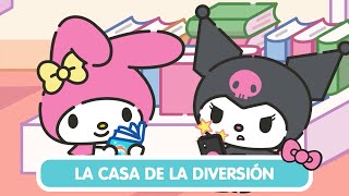 Hello Kitty and Friends - Supercute Adventures | La Casa de La Diversión - 5ª Temp. / EP 09