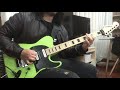 Far beyond the sun - Yngwie malmsteen - Kononykheen guitars