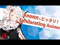 Chill Anime for a Hot Summer | The N-ko Show | Netflix Anime