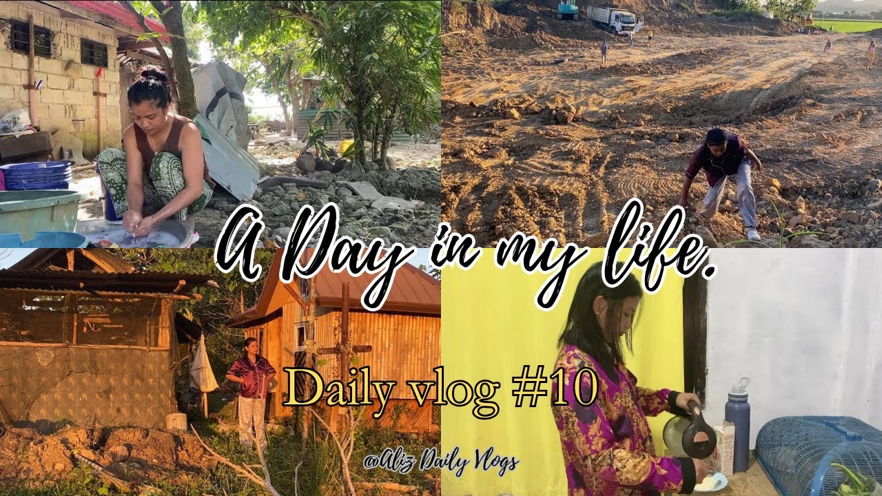 A day in my life | Daily Vlog #10 - YouTube