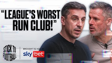 Everton Fans Should Be Furious! | Stick to Football EP 7