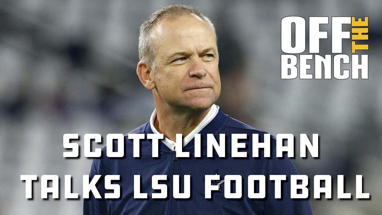 LSU s New Passing Game Coordinator On Myles Brennan Offensive Scheme And More YouTube