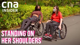 Empowering Women With Disabilities: Being A Disability Advocate | Standing On Her Shoulders - Part 3